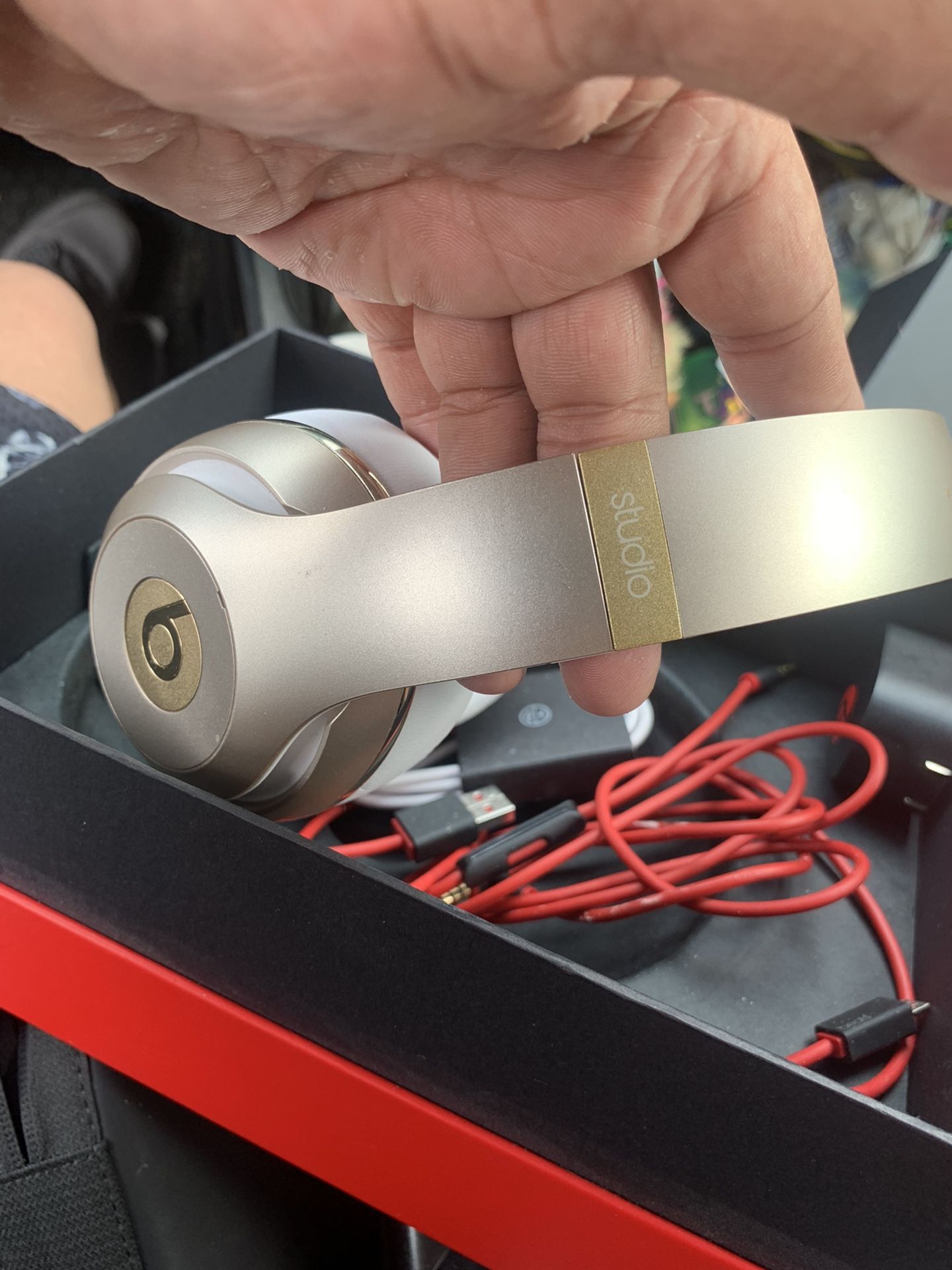 Dre Beats Studios  Gols