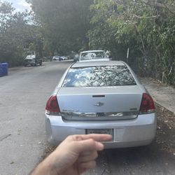 2011 Impala LT 3.5 V6