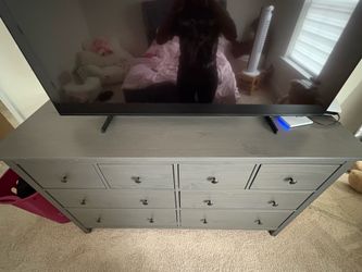 Ikea 8 drawer dresser