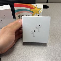 Airpds Pros 2 - Brand New Sealed Wireless Earbuds 