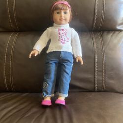 American Girl Doll