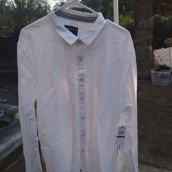 XL Nautica Shirt