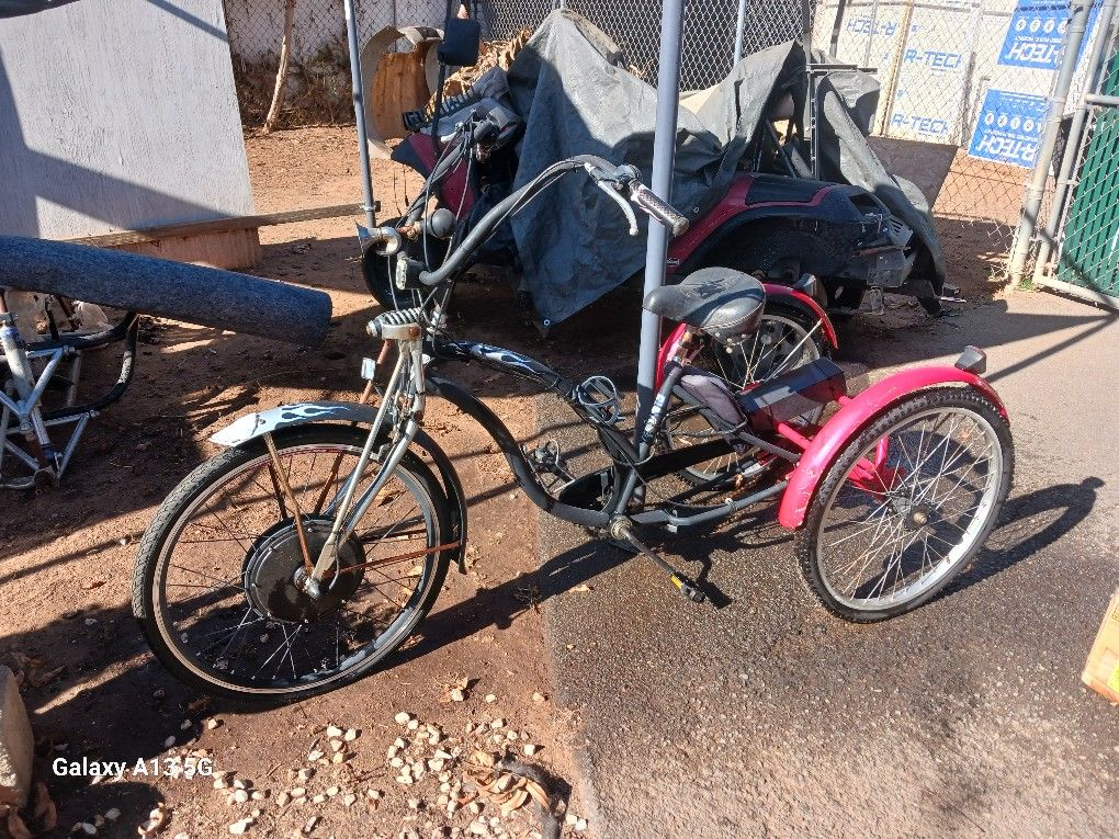 Electric Bikes