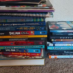 Kids Chapter Books/Short Stories/coloring Books