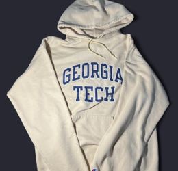 georgia tech college hoodie