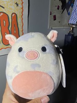 Rosie The Cow Squishmallow 