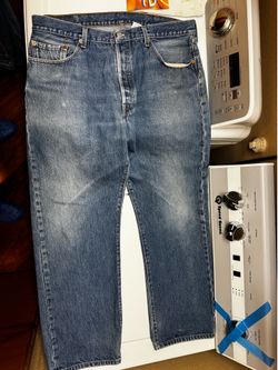 Vintage Levi 501 Jeans