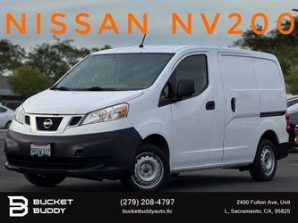 2019 Nissan NV200
