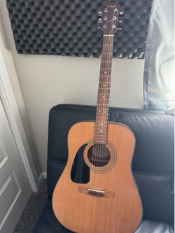 Guitar Fender DG-10LH NAT