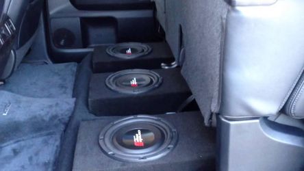 Sound System Speakers And Subwoofers For Cars & Trucks. Jlaudio Kicker Sundown Skar Memphis Pioneer 