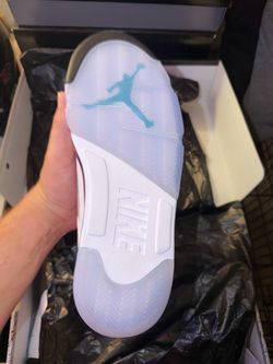 Air Jordan 5s retro grape 2025