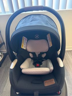 Maxi cosi infant car seat zelia luxe travel system