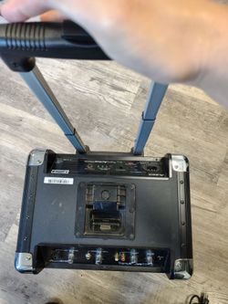 Alesis Transactive Portable PA system