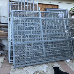Metal Fence