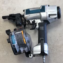 MAKITA  AN611  Nailgun  (1-1/4”-2- 1/2”)