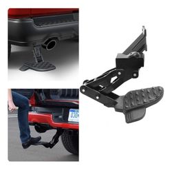 Rear Bed Step Compatible with Dodge Ram 2(contact info removed) -2024