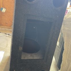 Subwoofer Box