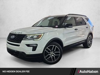 2019 Ford Explorer