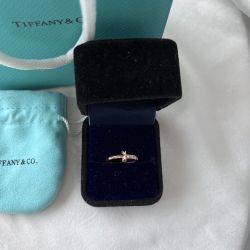 Diamond Rose Gold Ring Fine Rings