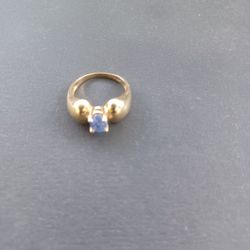 Tanzanite Ring