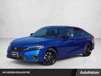 2022 Honda Civic Si