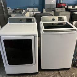 Lavadora Y Secadora Eléctrica 