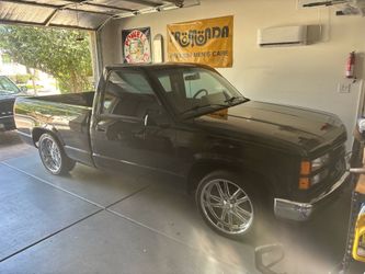 1994 Chevrolet Silverado 1500
