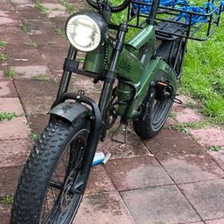 E-bike 