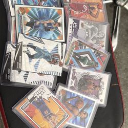 Sports cards