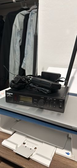 Shure ulxd v50 instrument wireless