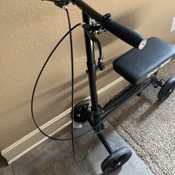 Indoor Knee Bike