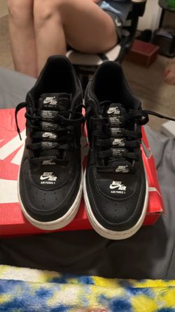 nike air max size 4y