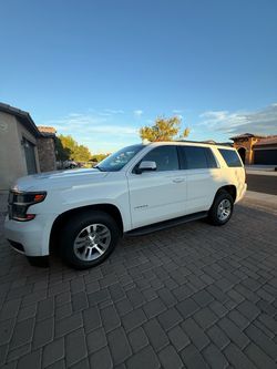 2018 Chevrolet Tahoe
