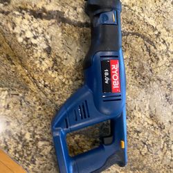 Ryobi jamb saw RJC181 18v Reciprocating Saw