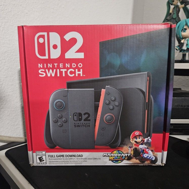 Nintendo Switch 2