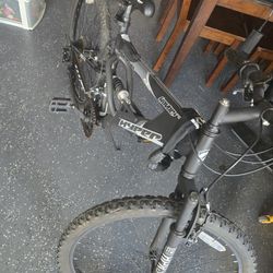 26" Mountain Bike
