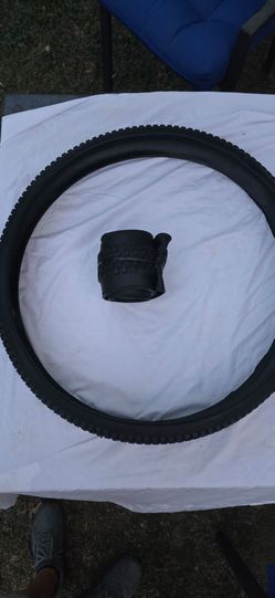 Hycline 29x2.10 MTB Bike Tires – Pair + Inner Tubes – New