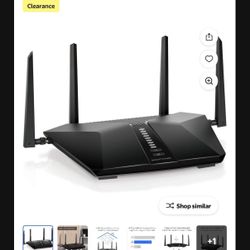 Nighthawk Router