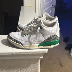 Jordan’s 3 