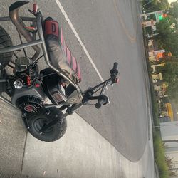212 Predator Engine Mini Bike