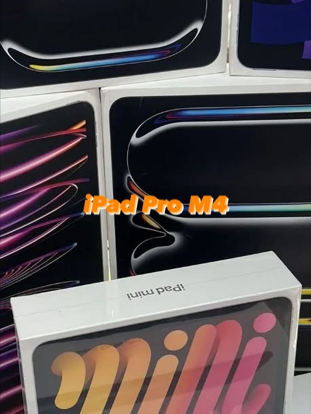 ipad pro m4 unlock low pay no crdt needdd