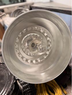 Commercial grade lamps
