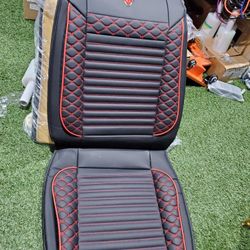 Fundas de asiento de coche personalizadas para Kia Cadenza 5 asientos completo conjunto delantero trasero asiento de coche, protección impermeable neg