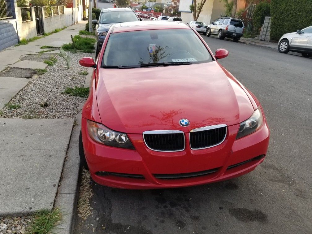 2006 BMW 3 Series