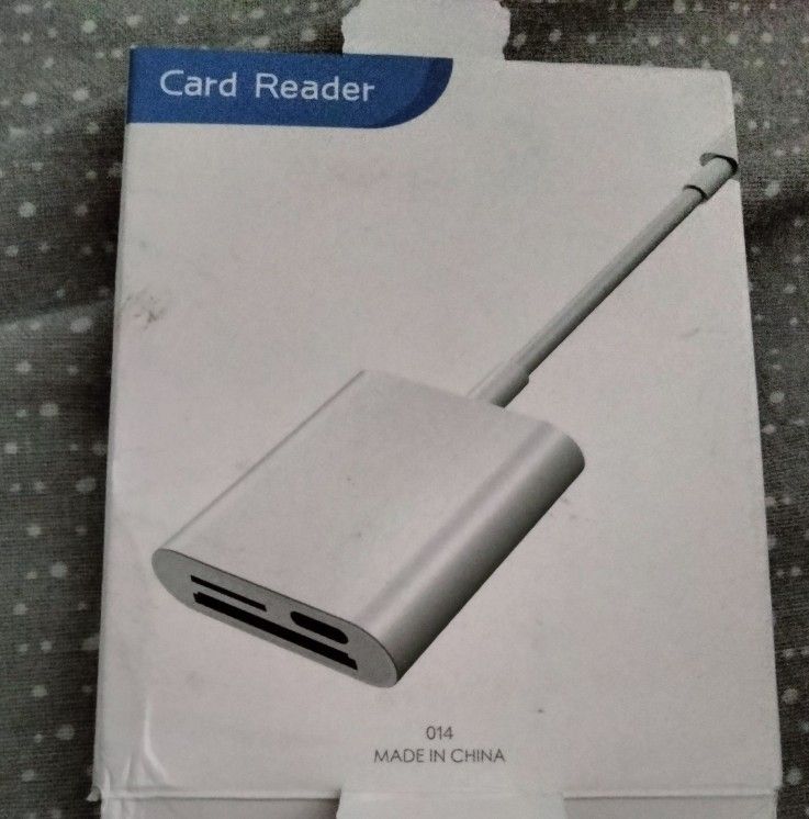 Multi Card Reader 