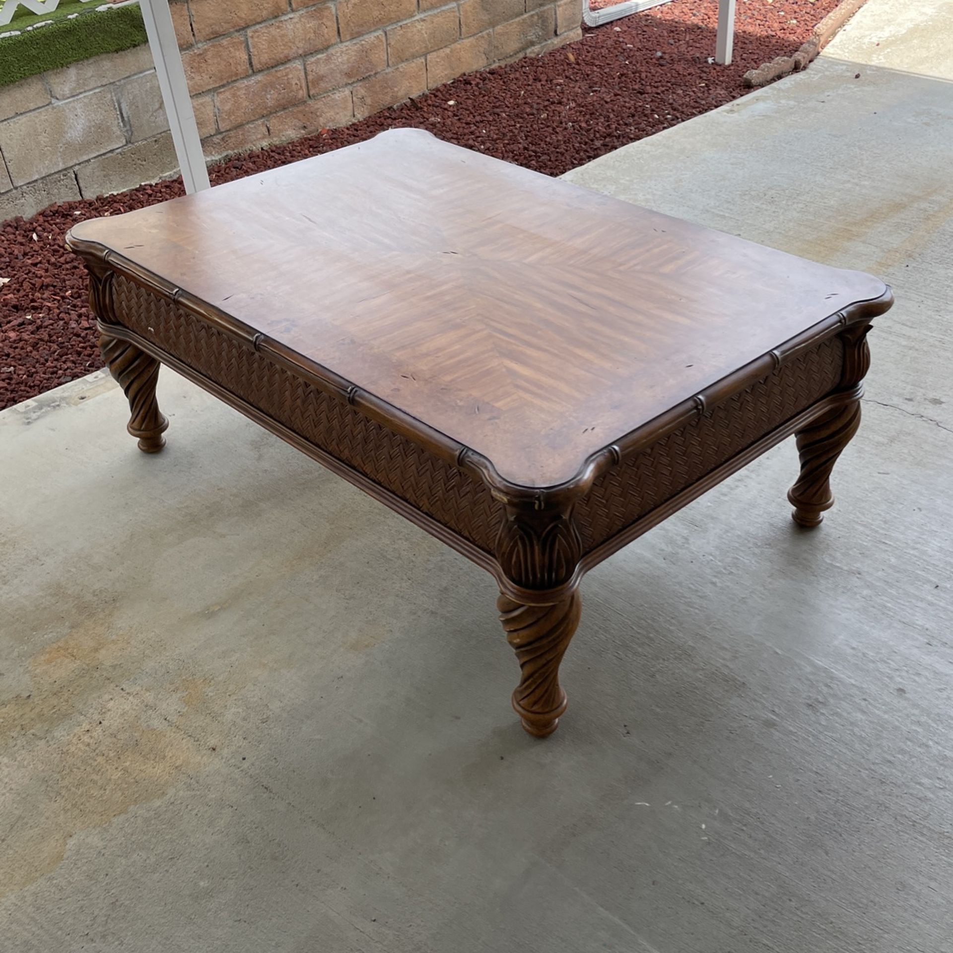 Antique Coffee Table