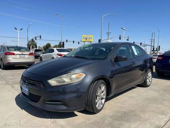 2013 Dodge Dart