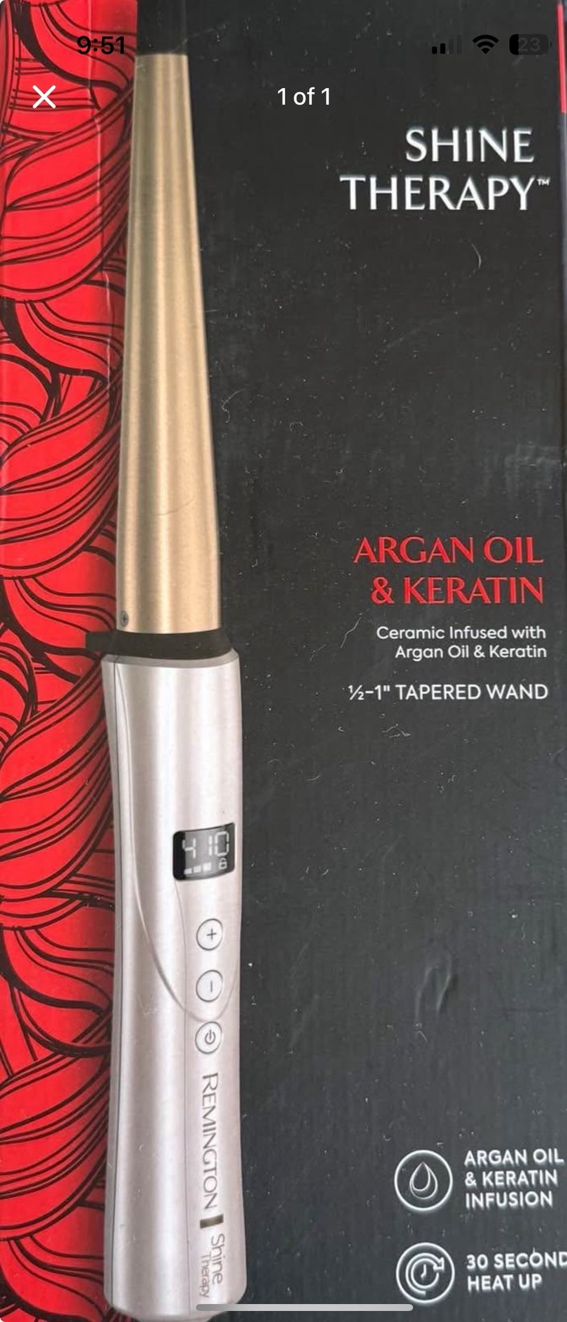 Shine Therapy Wand