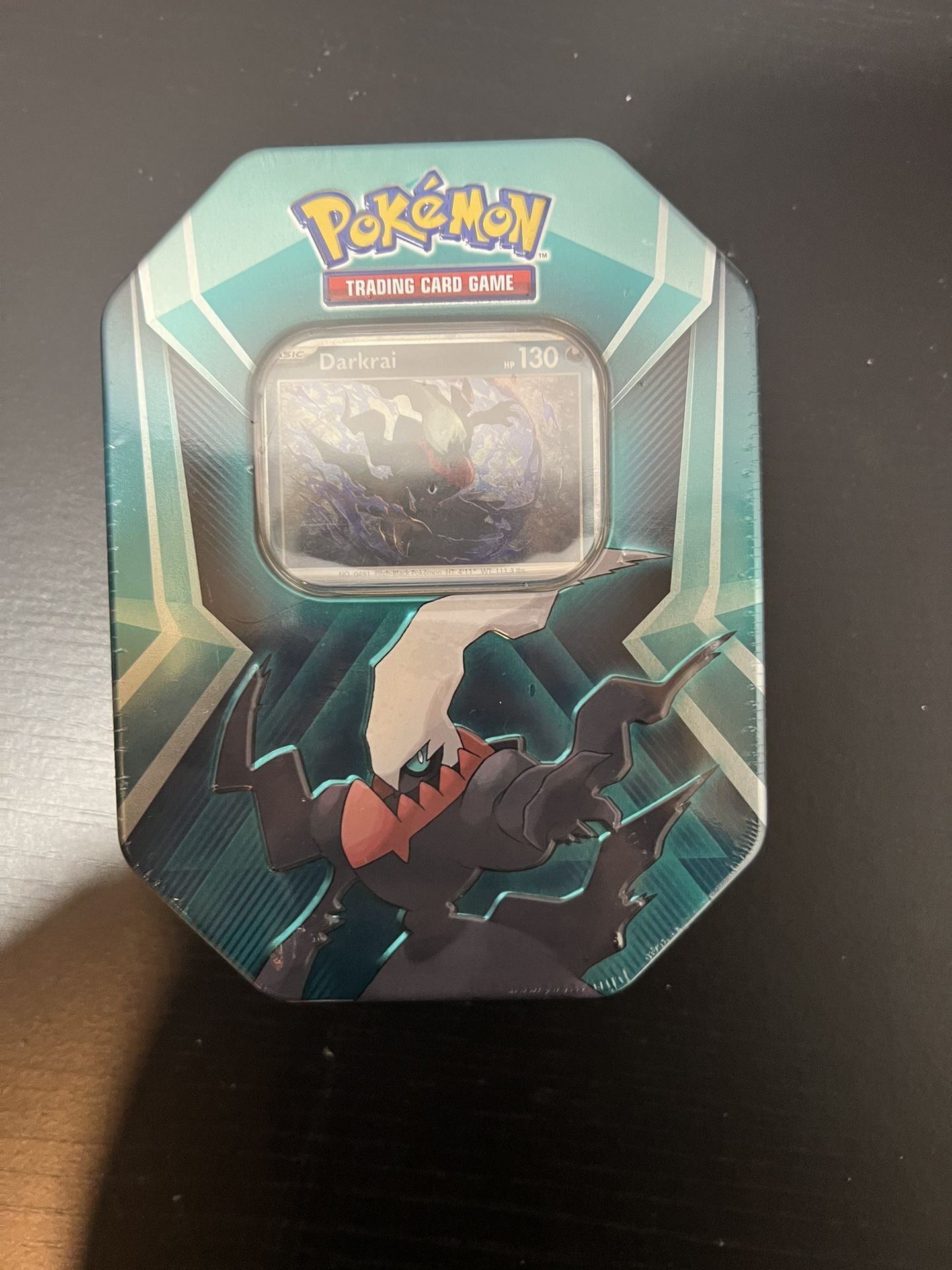 Dark Rai Triple Whammy Tin