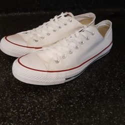Converse mens 11.5 Like new 